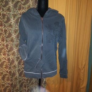 Xtreme Gear Surplus LTD Distressed Hoodie M